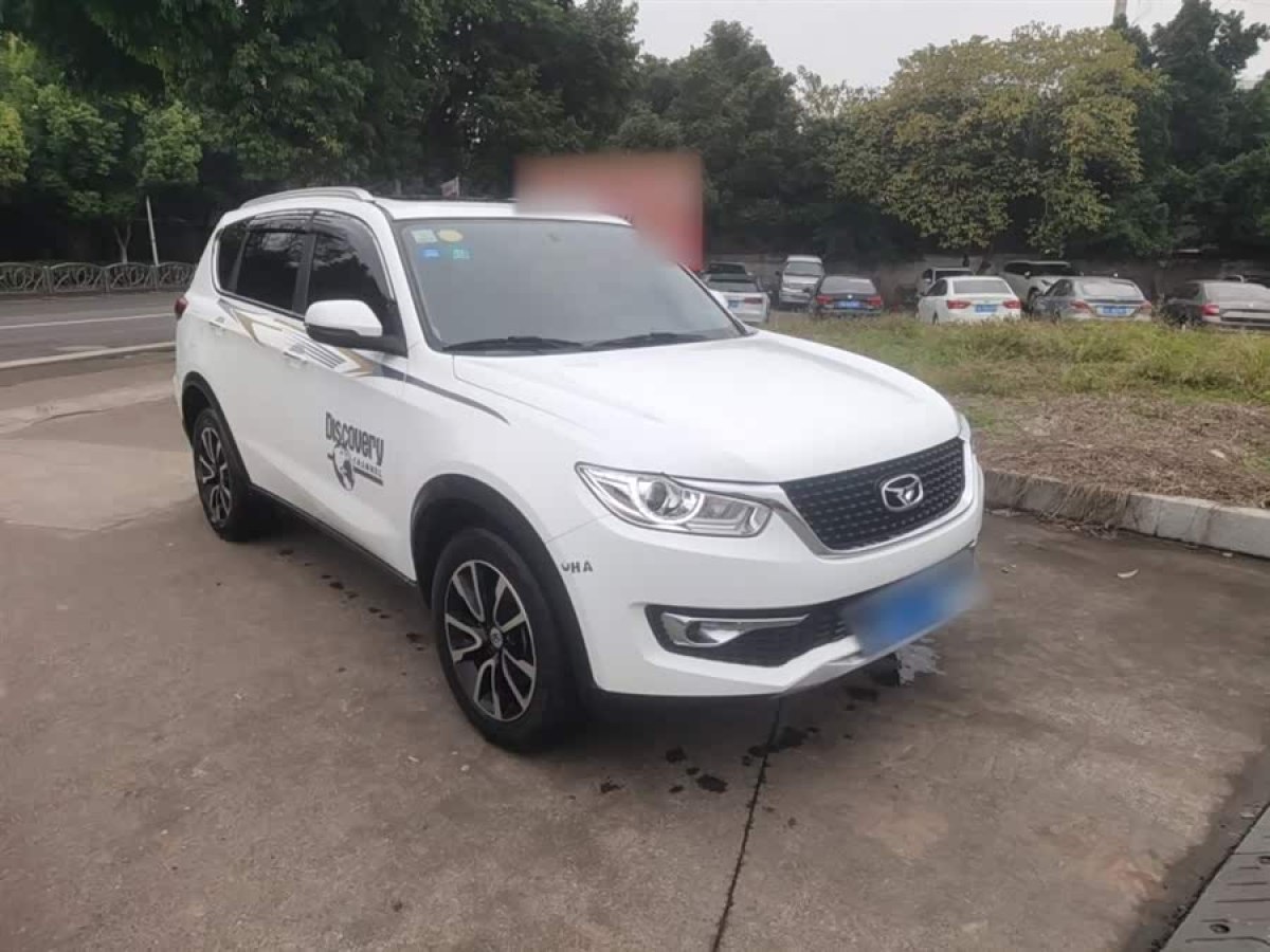 Kaiyi X3 2018 car image #6