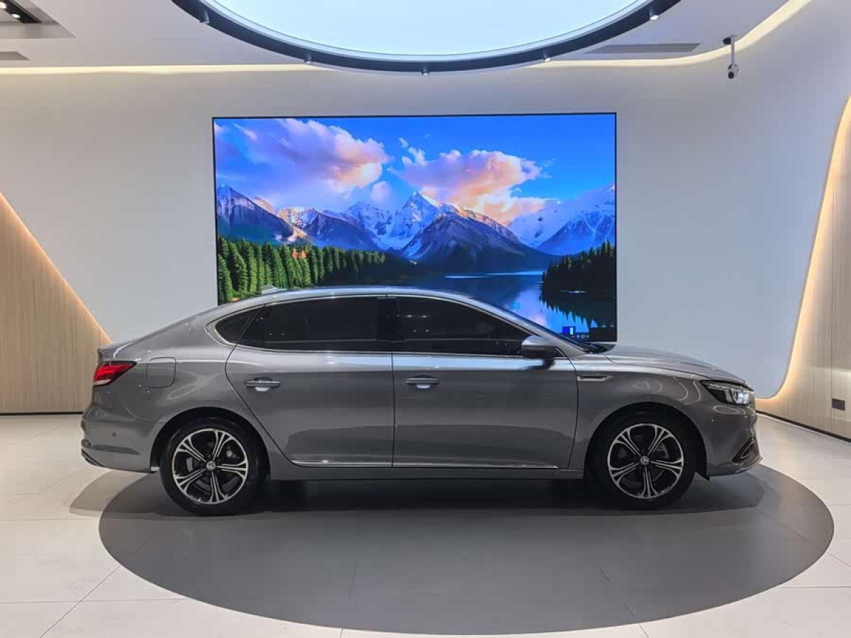 MG 6 New Energy 2018 #6 MG 6 New Energy 2018 car image #6