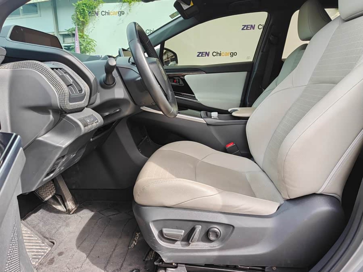 Toyota bZ4X 2022 car image #6