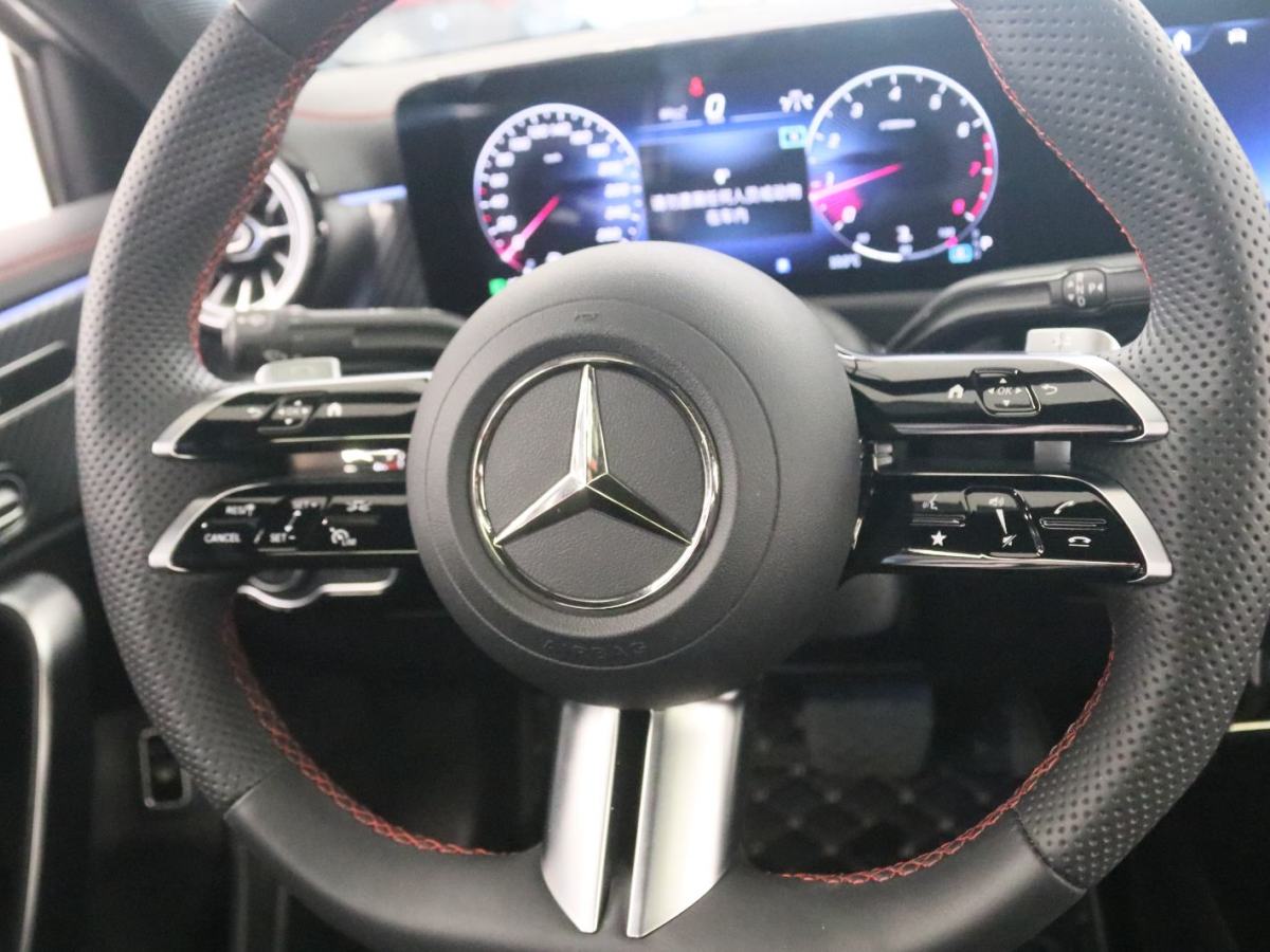 Mercedes-Benz A Class 2024 #6 Mercedes-Benz A Class 2024 car image #6