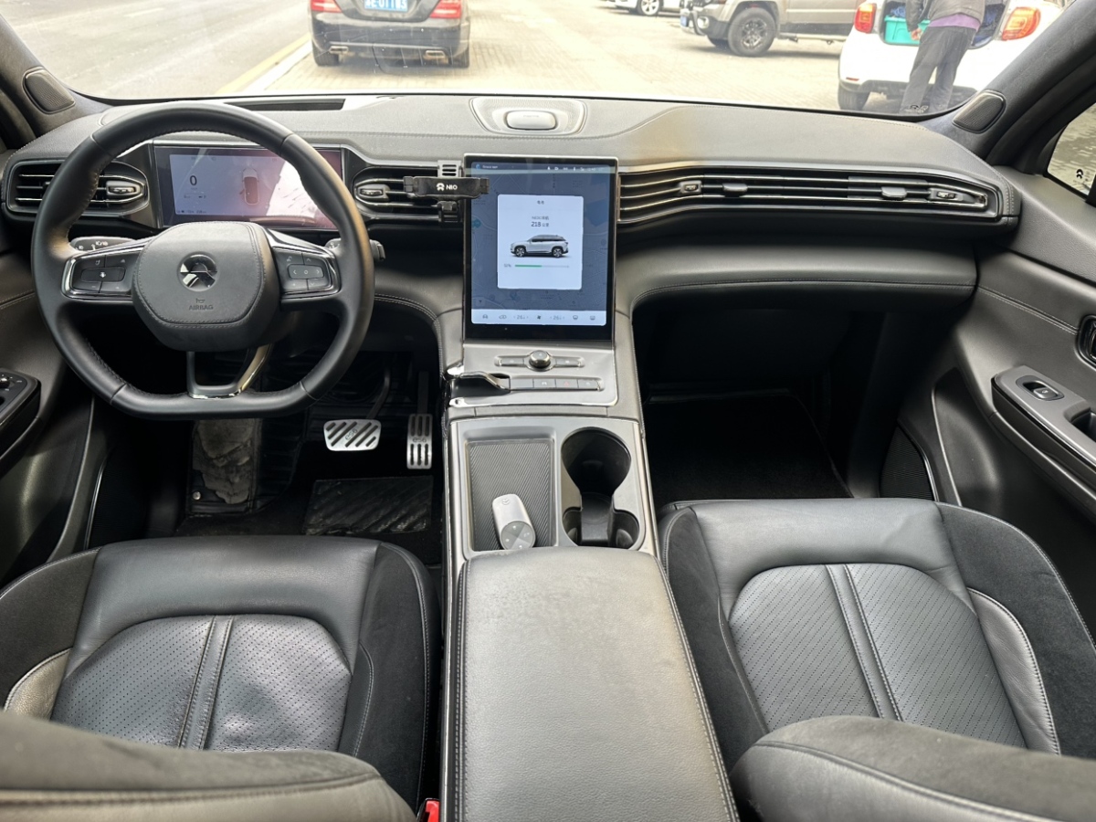 蔚来 蔚来ES6 2019 汽车图片 #6