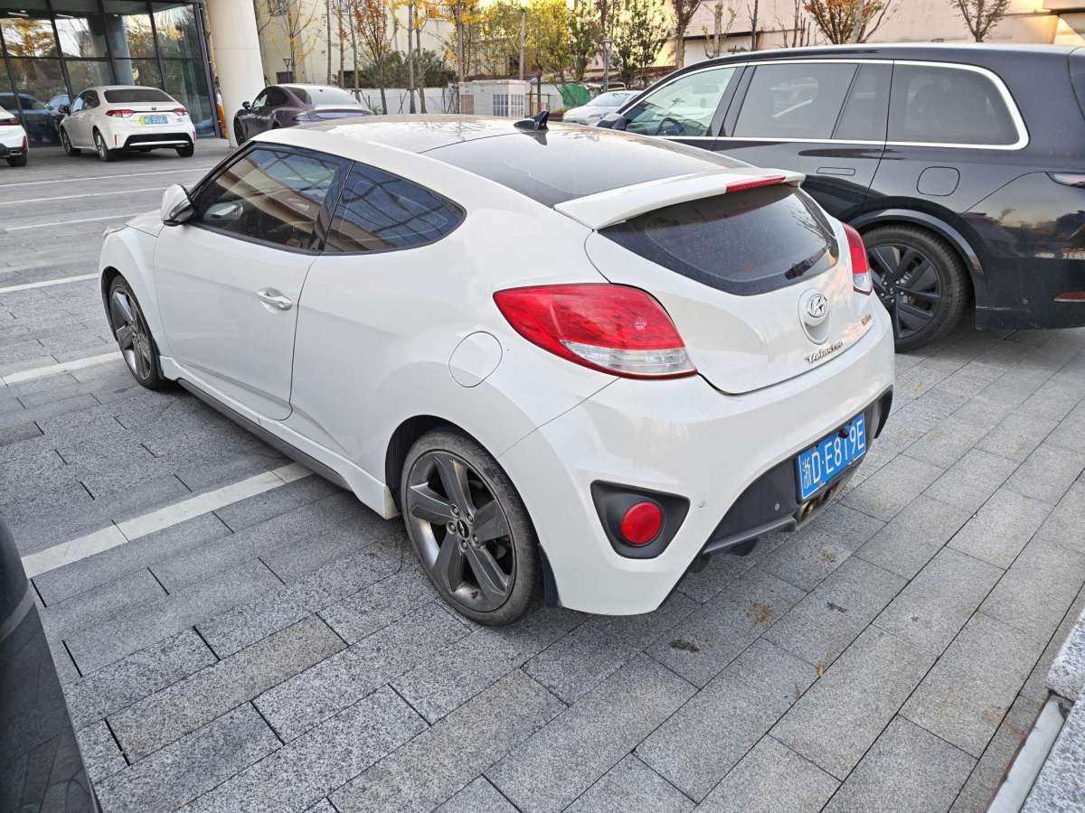 Hyundai Veloster 2013 #6 Hyundai Veloster 2013 car image #6