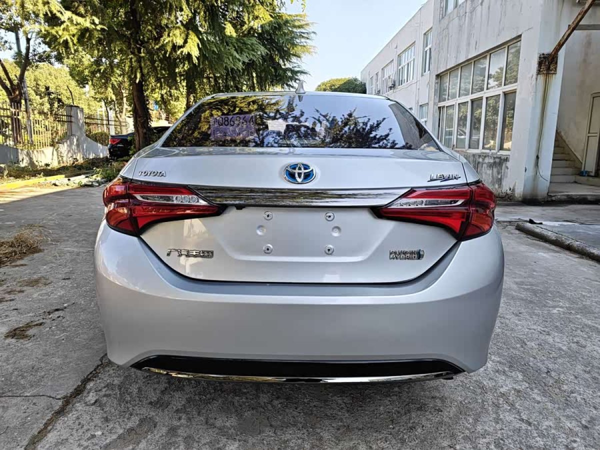 Toyota Levin Hybird E+ 2019 #6 Toyota Levin Hybird E+ 2019 imagen de coche #6