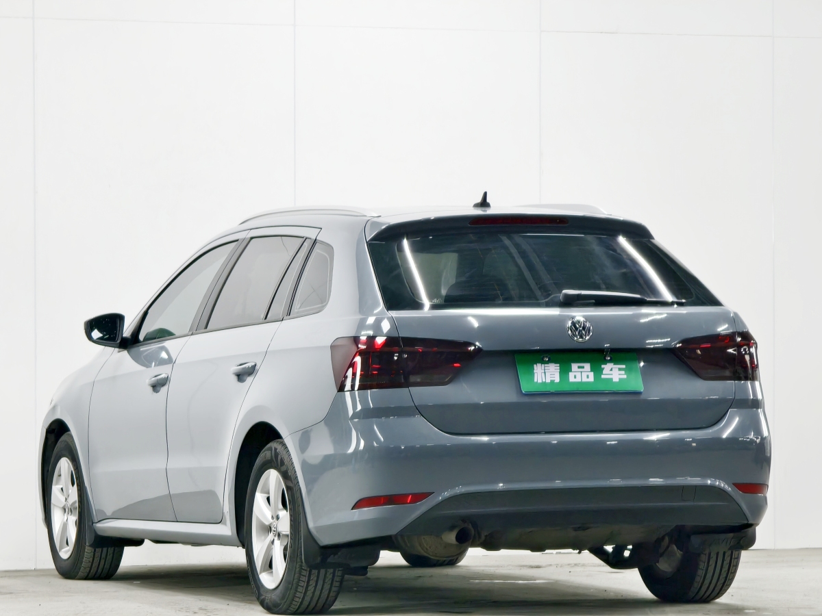 Volkswagen Gran Lavida 2015 #6 Volkswagen Gran Lavida 2015 immagine di auto #6