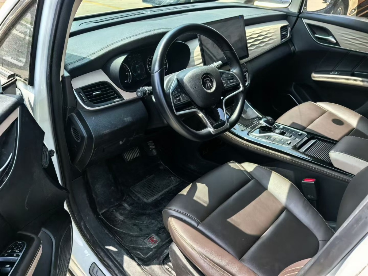 BYD Song MAX New Energy 2023 car image #6