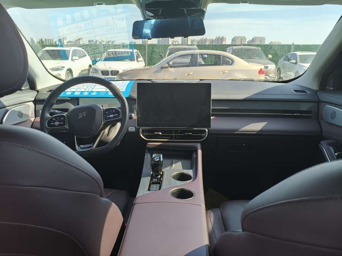 Jetour X90 PRO 2024 #6 Jetour X90 PRO 2024 car image #6