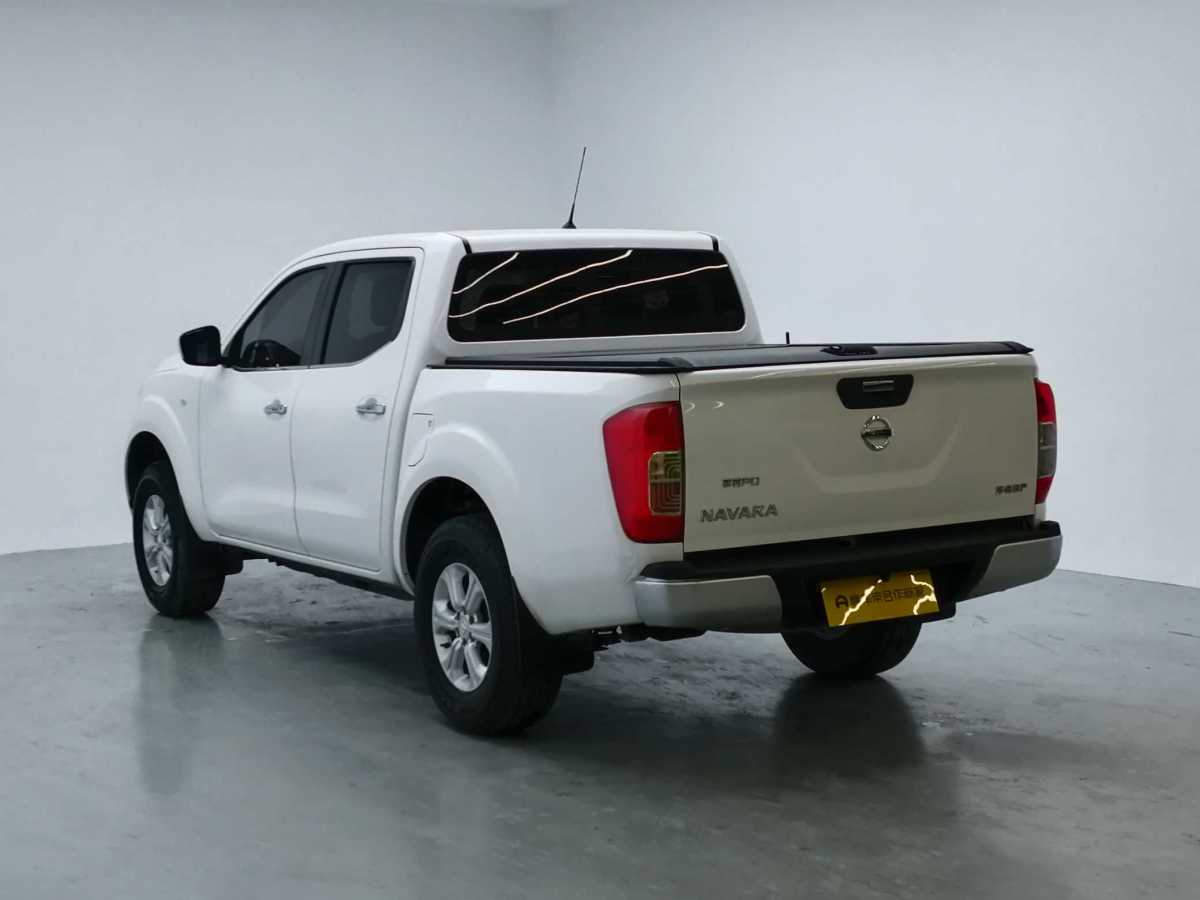 日产 纳瓦拉 2018 汽车图片 #6