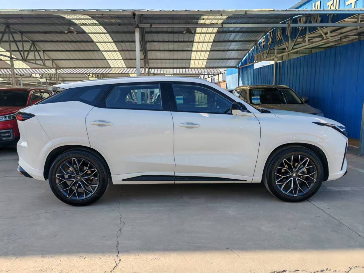 Changan UNI-Z 2024 car image #6