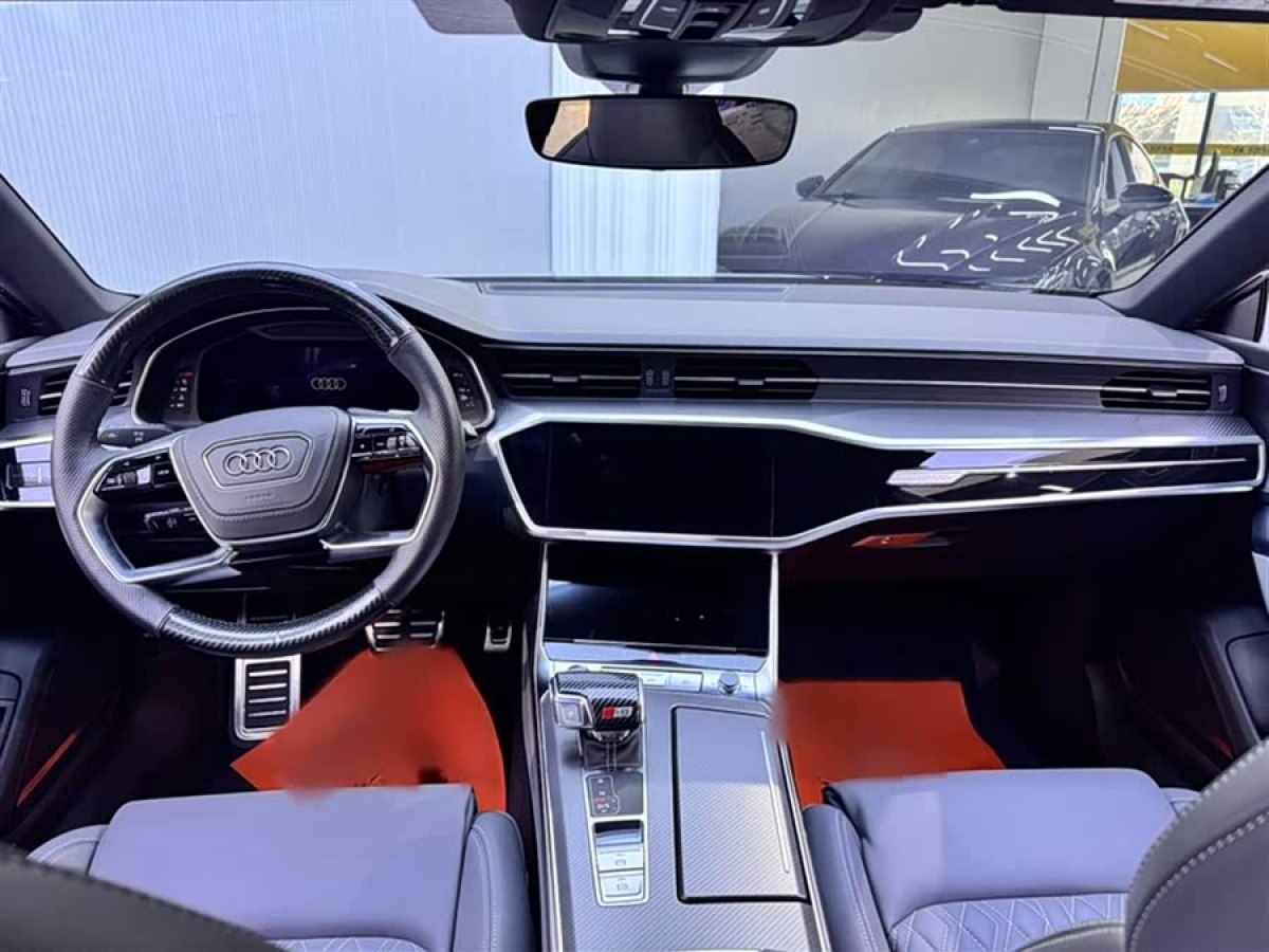 Audi A7L 2024 imagen de coche #6