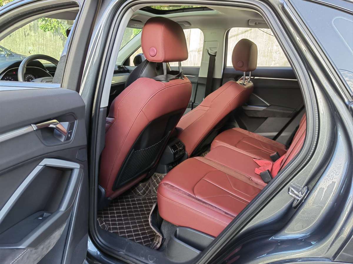 Audi Q3 Sportback 2021 car image #6