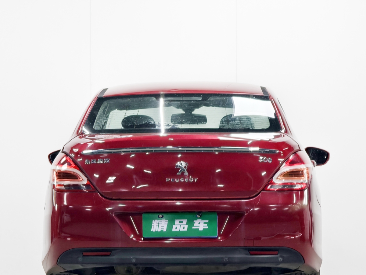 Peugeot 308 2014 car image #6