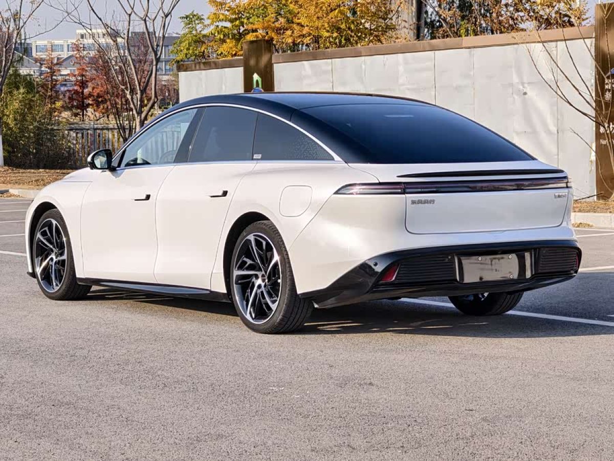 Forthing S7 2024 immagine di auto #6