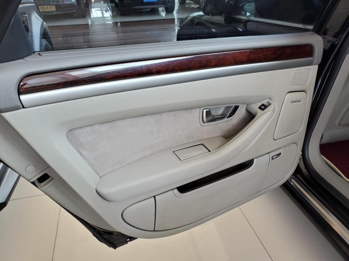 Audi A8 2006 #6 Audi A8 2006 car image #6