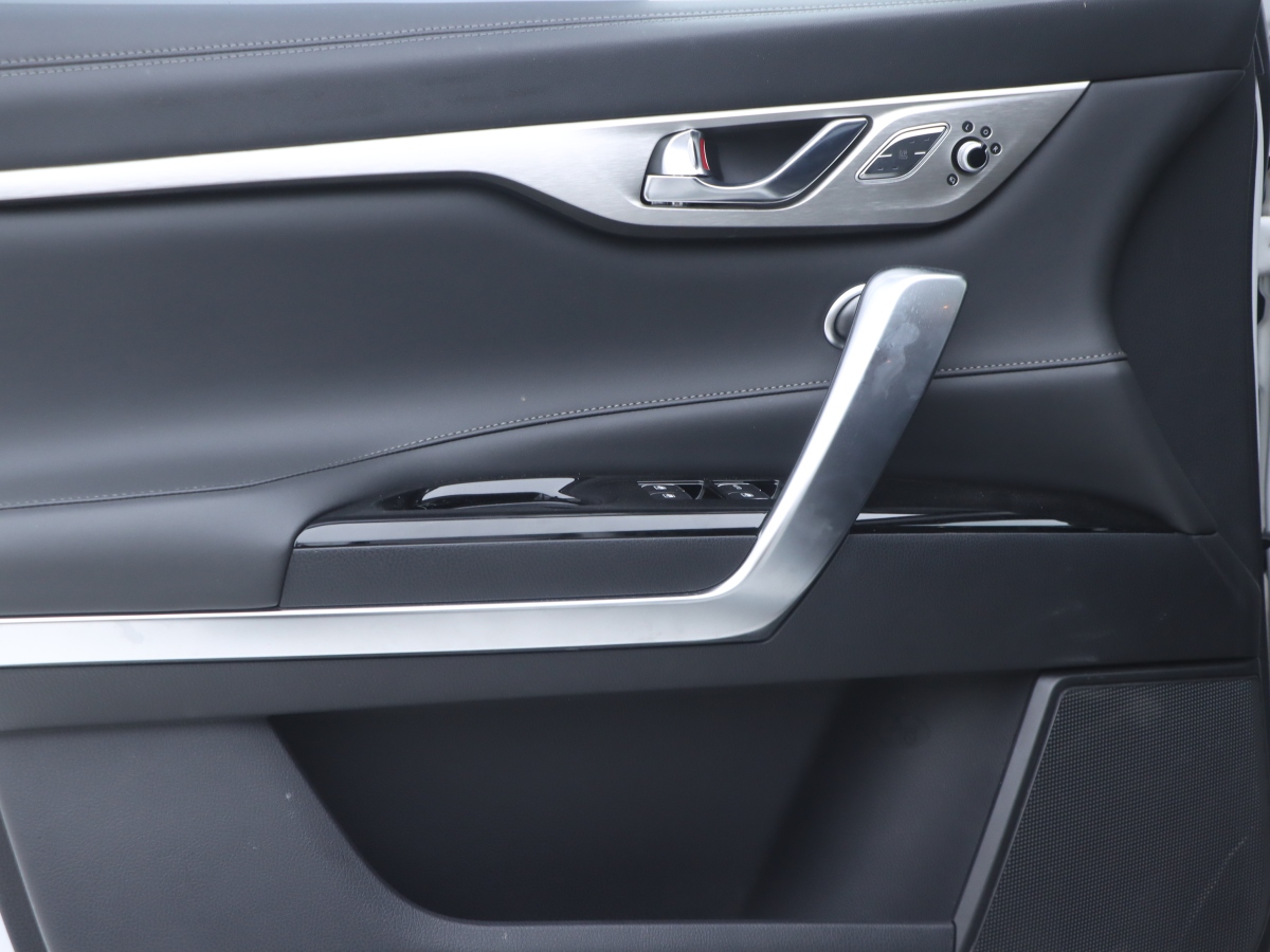 Changan CS95 2019 #6 Changan CS95 2019 car image #6