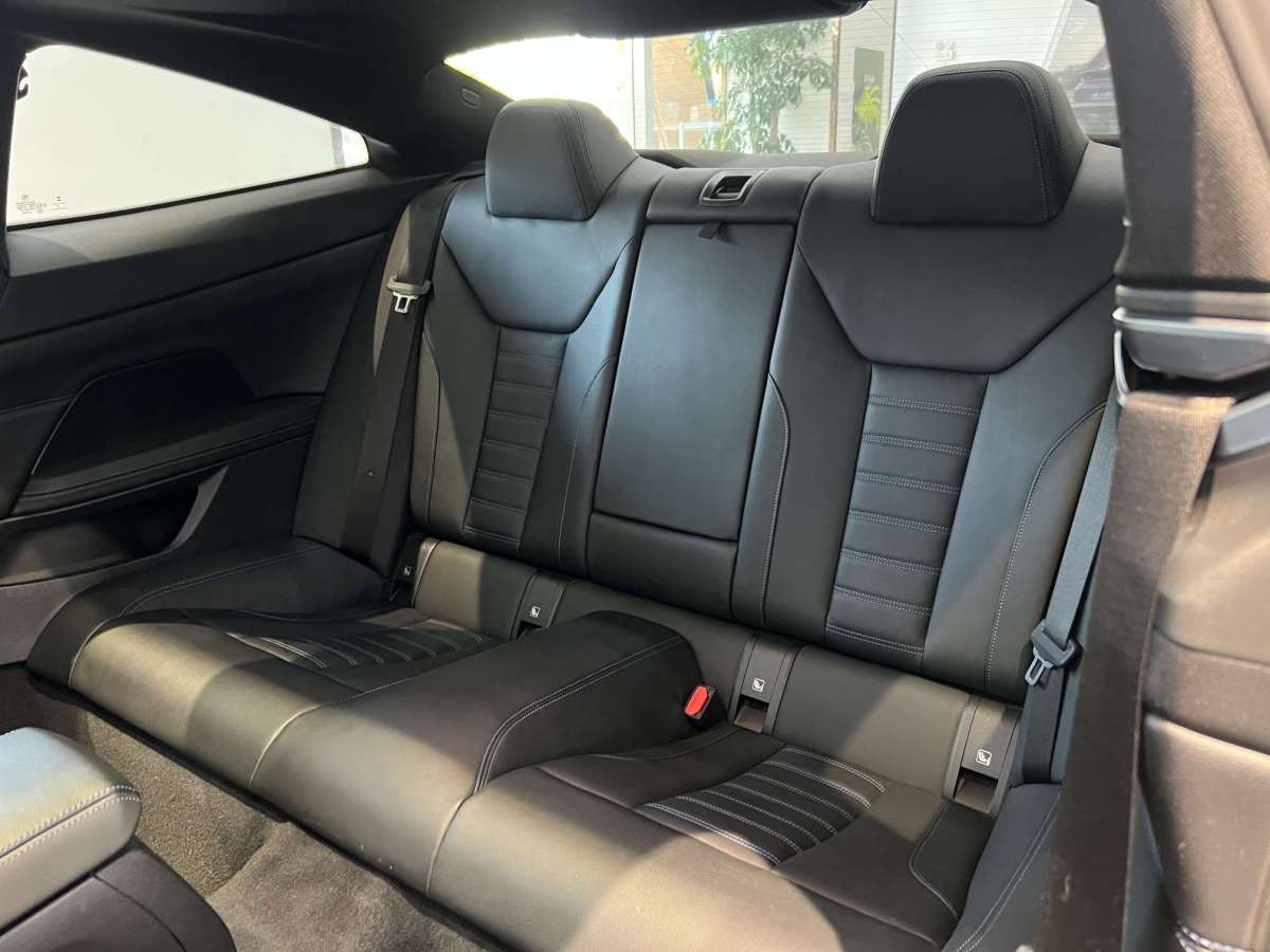 BMW 4 Series 2020 #6 BMW 4 Series 2020 car image #6