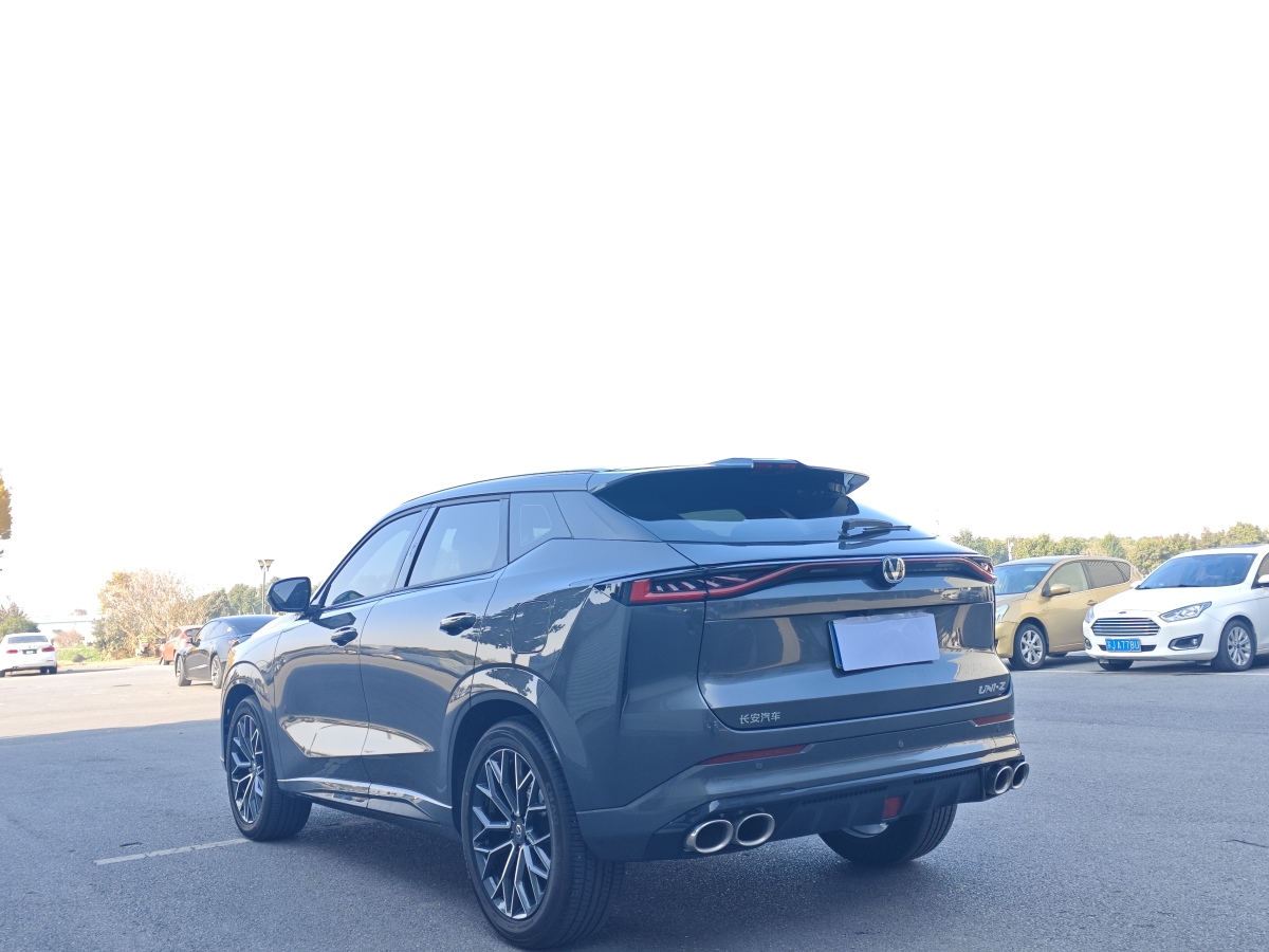 Changan UNI-Z 2024 #6 Changan UNI-Z 2024 car image #6