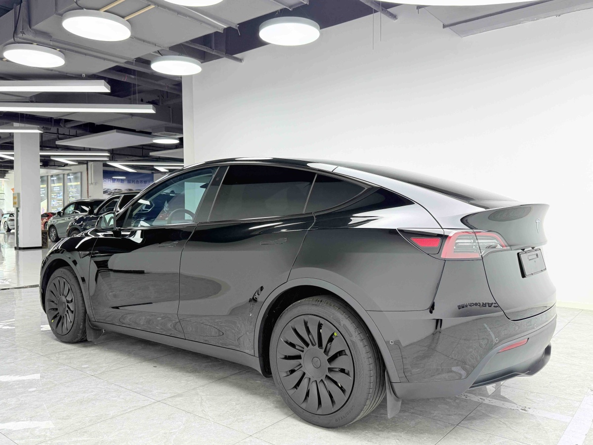 Tesla Model Y 2023 #6 Tesla Model Y 2023 car image #6