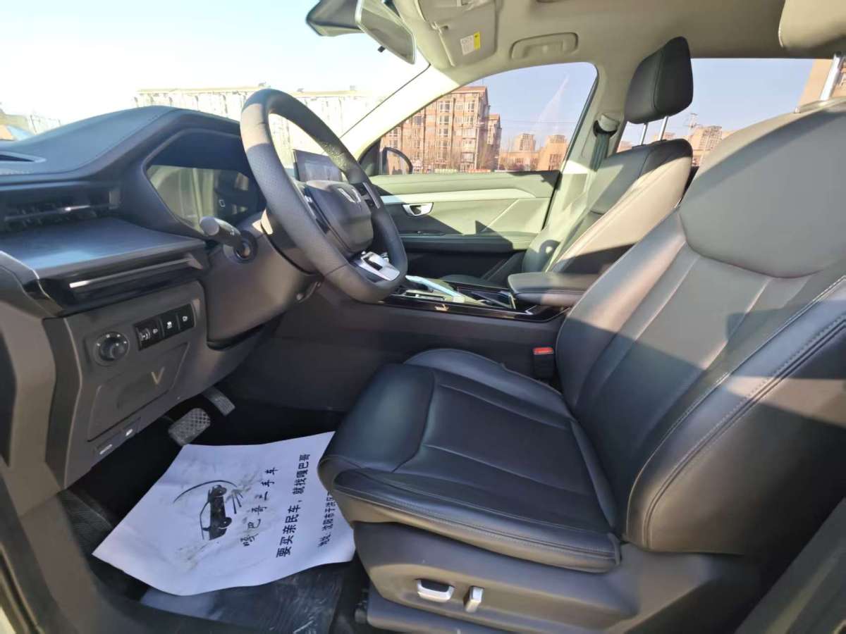 五菱汽车 五菱星辰 2021 汽车图片 #6