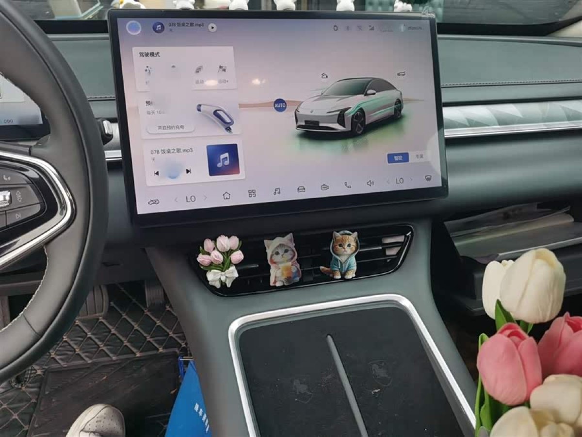 Forthing S7 2024 imagem de carro #6