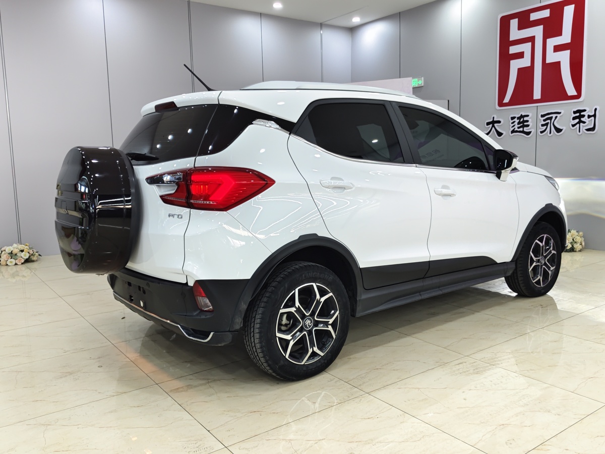 BYD Yuan Pro 2022 immagine di auto #6