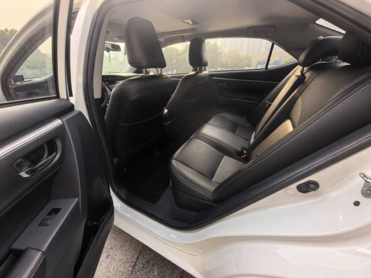 Toyota Levin Hybird E+ 2019 #6 Toyota Levin Hybird E+ 2019 صورة سيارة #6