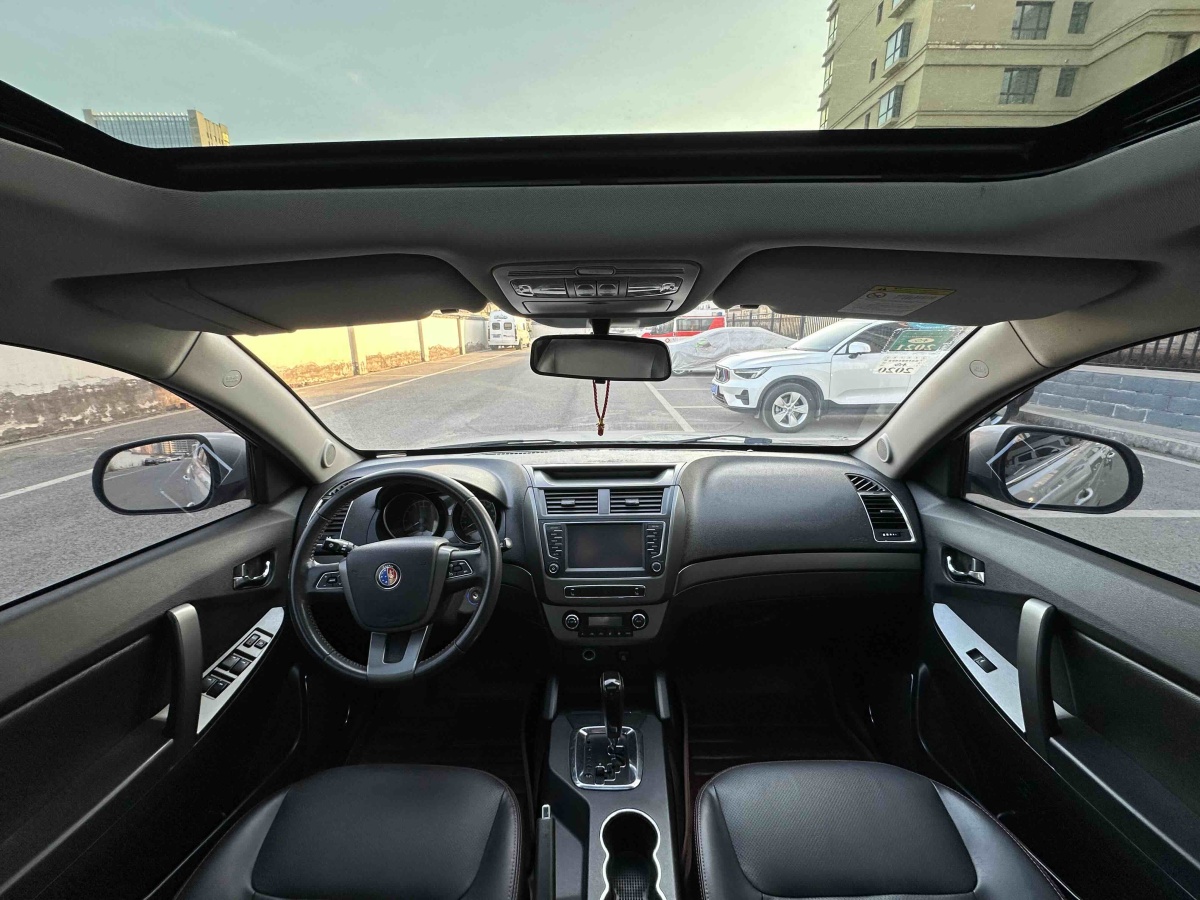 GEELY GX7 2014 #6 GEELY GX7 2014 car image #6