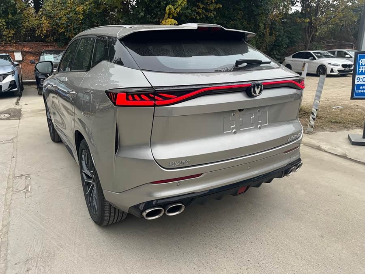 Changan UNI-Z 2024 car image #6