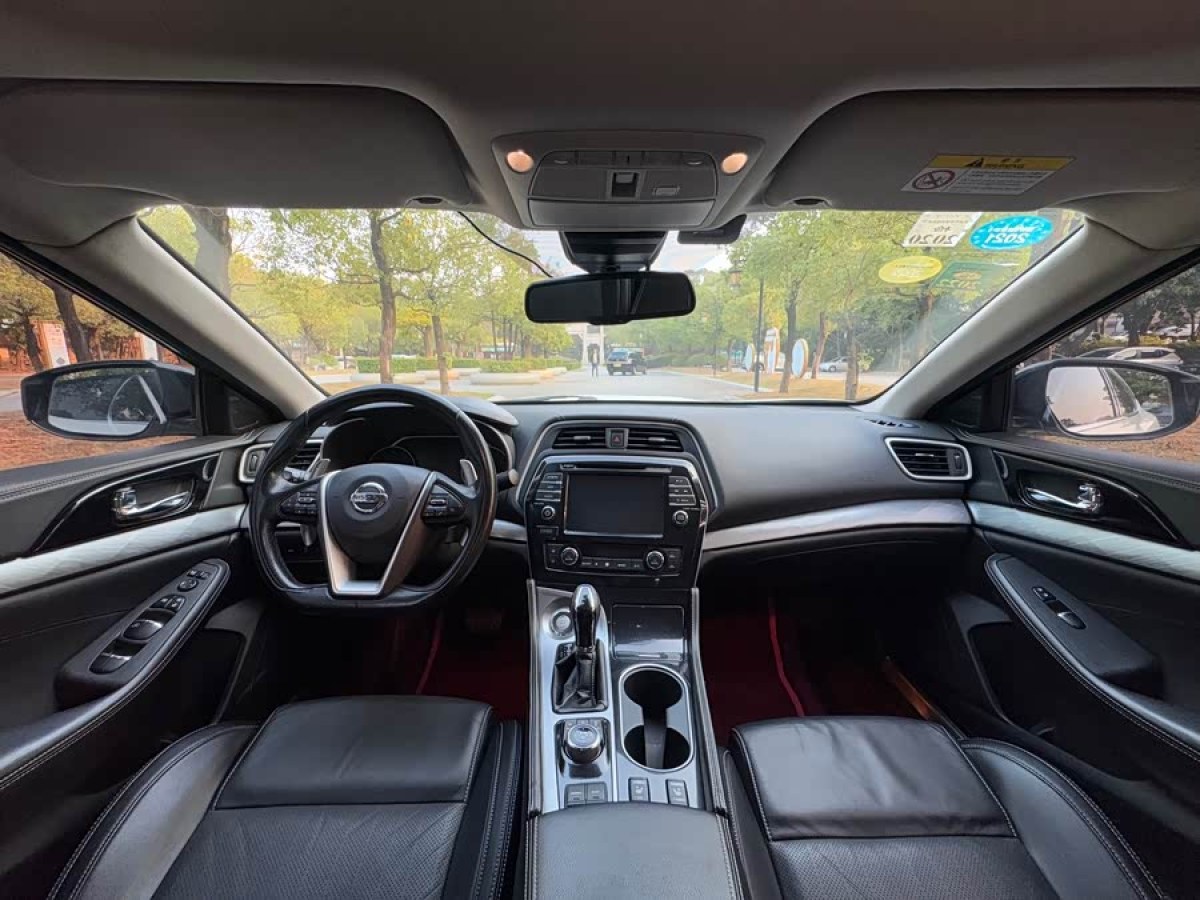 日产 西玛 2017 汽车图片 #6