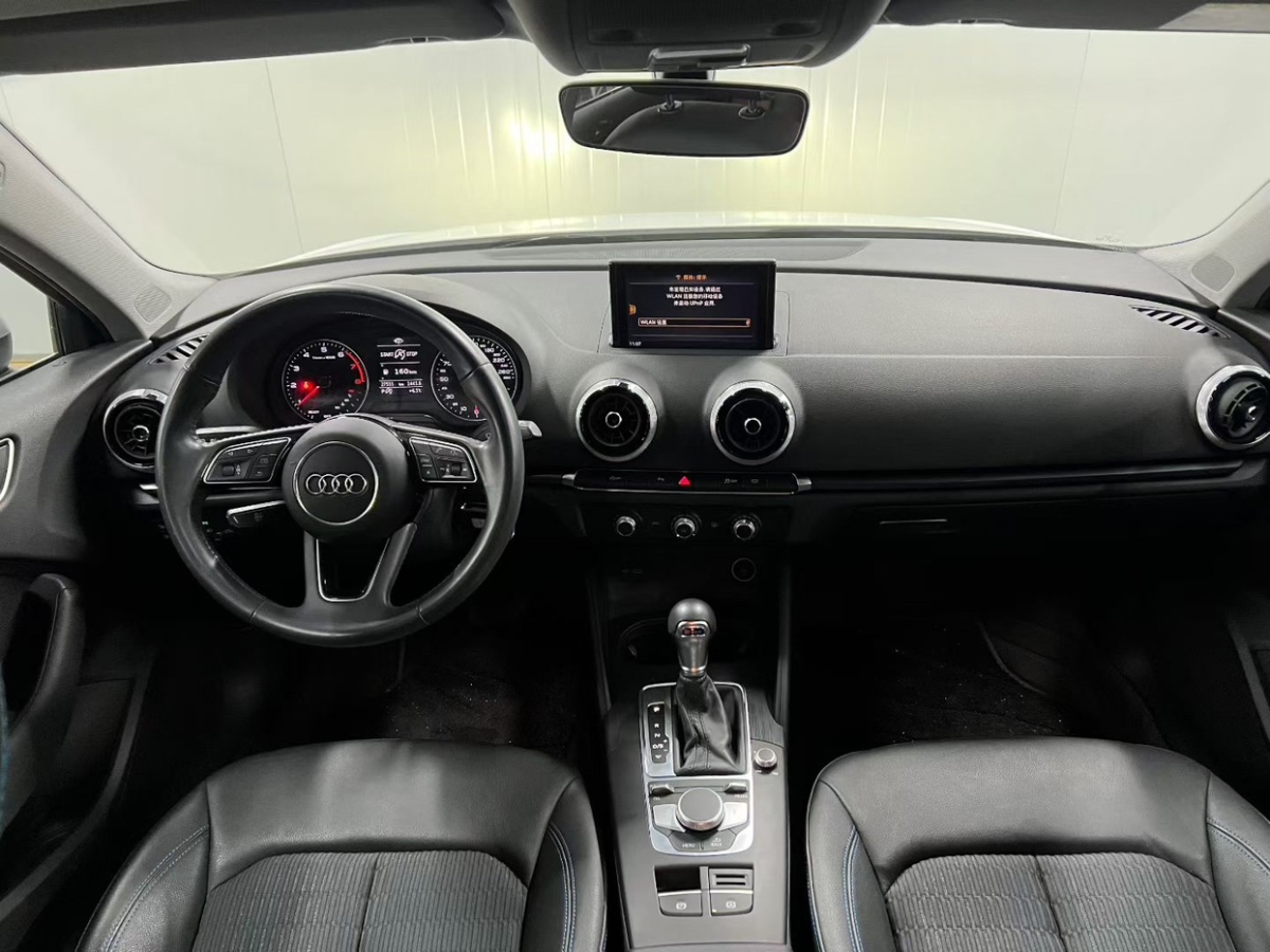 Audi A3 2020 #6 Audi A3 2020 car image #6