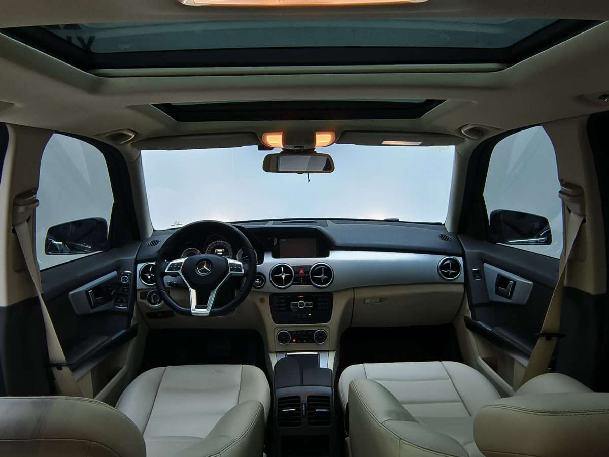 Mercedes-Benz GLK Class 2014 car image #6