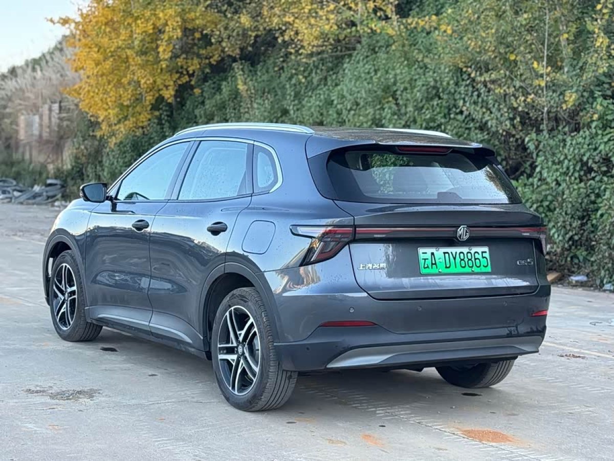 MG ES5 2025 #6 MG ES5 2025 car image #6