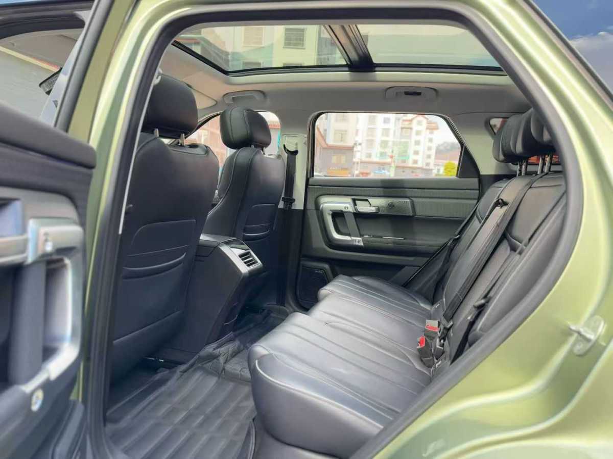 Chery 2023 #6 Chery 2023 car image #6