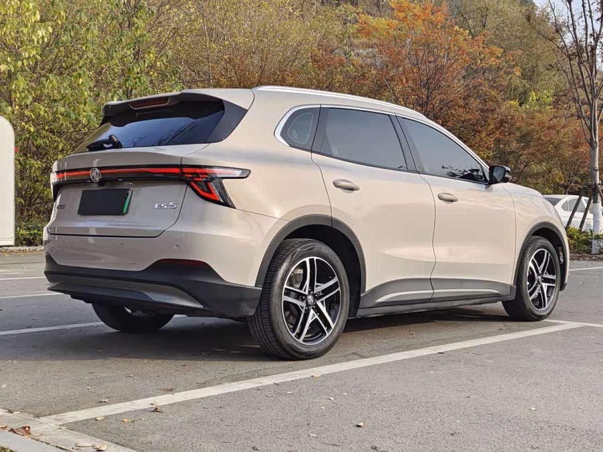 MG ES5 2024 #6 MG ES5 2024 car image #6