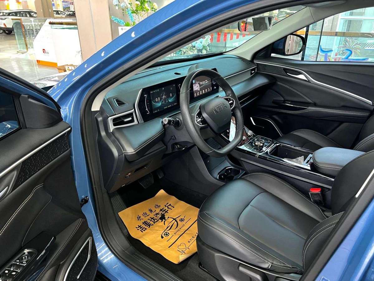 Neta U 2024 imagen de coche #6