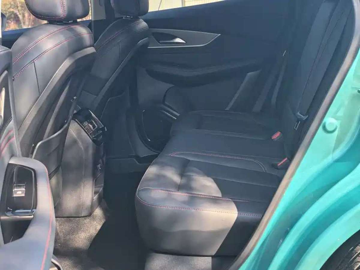 Forthing T5 EVO 2020 car image #6