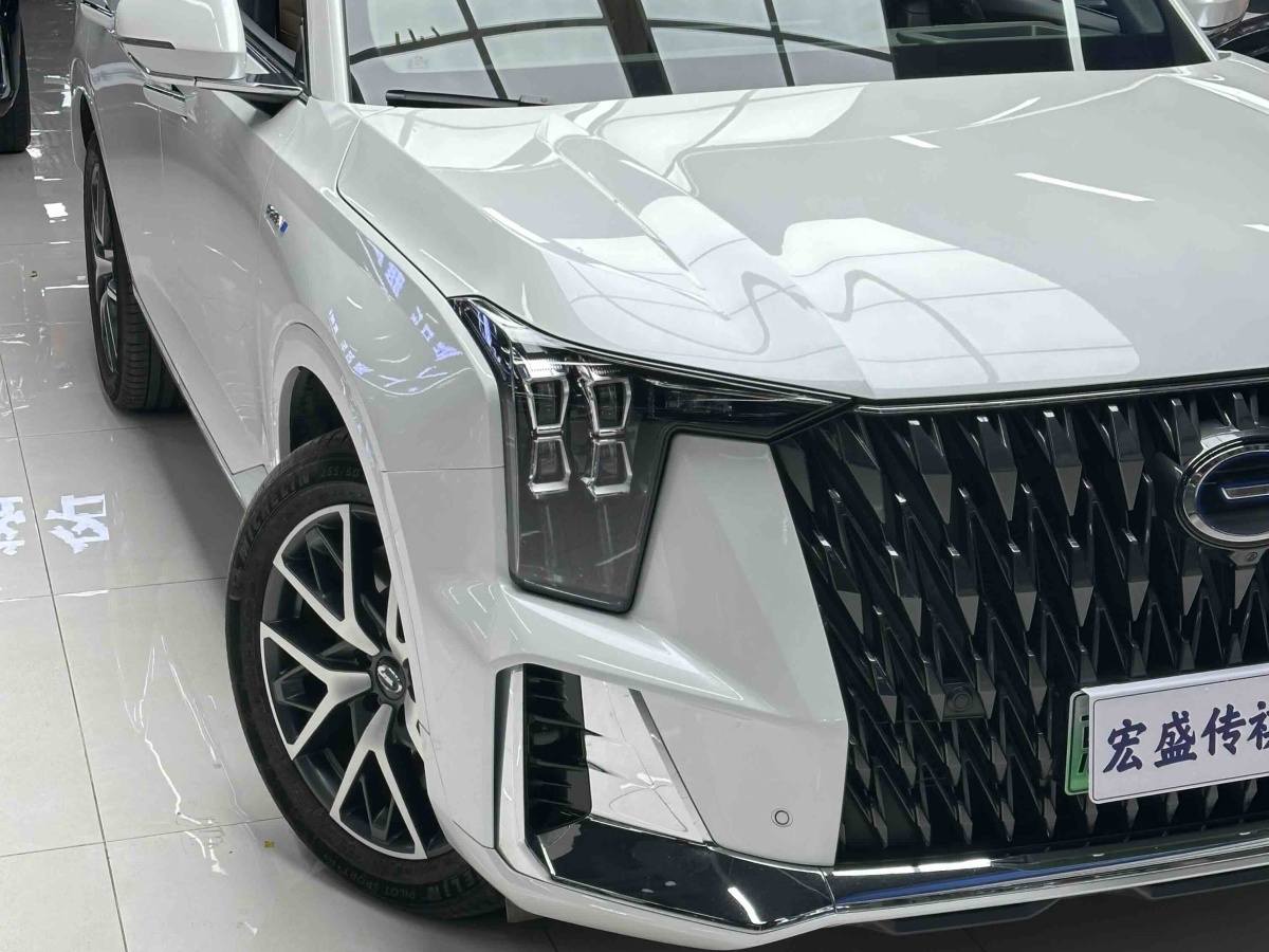 GAC Trumpchi ES9 2023 #6 GAC Trumpchi ES9 2023 car image #6