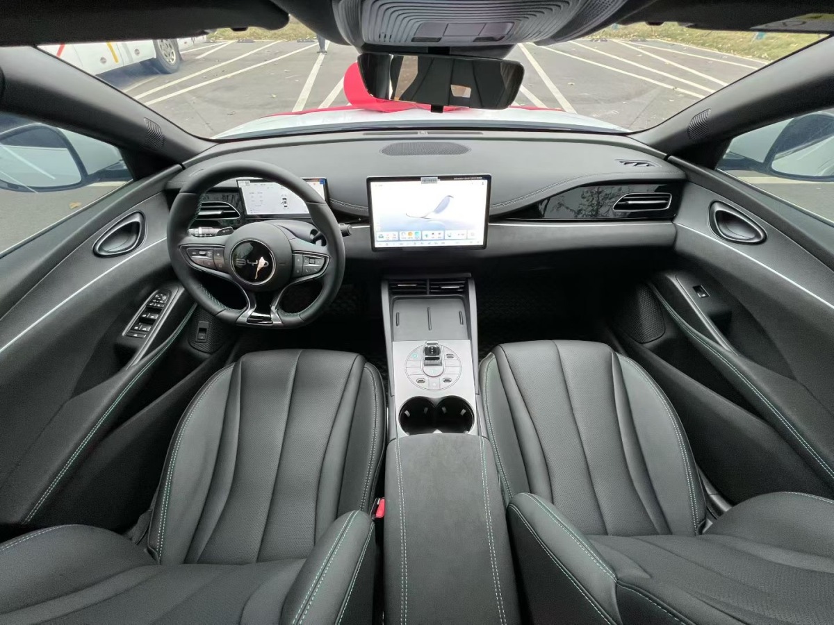 BYD Seal 06 New Energy 2025 car image #6