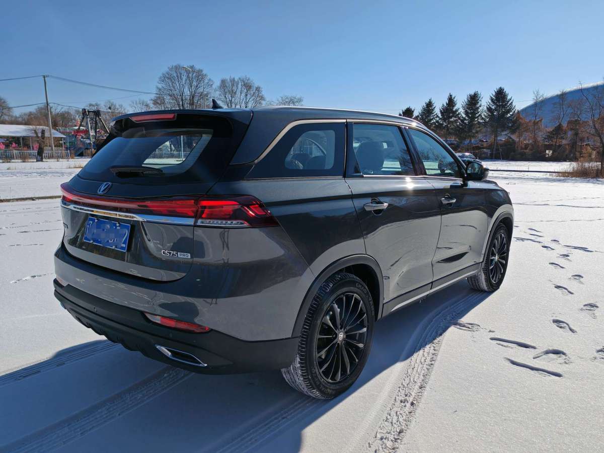 长安 长安CS75 2025 汽车图片 #6