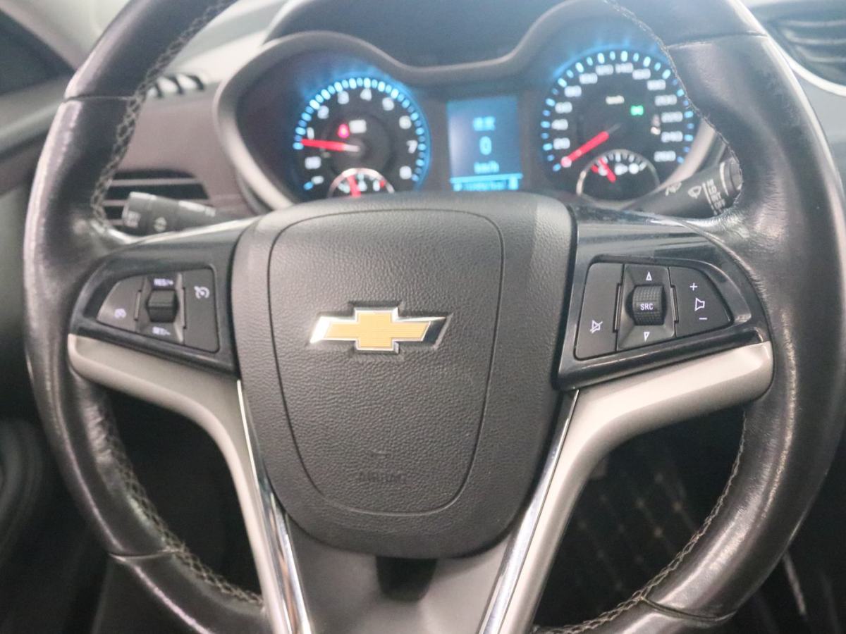 Chevrolet 2016 car image #6
