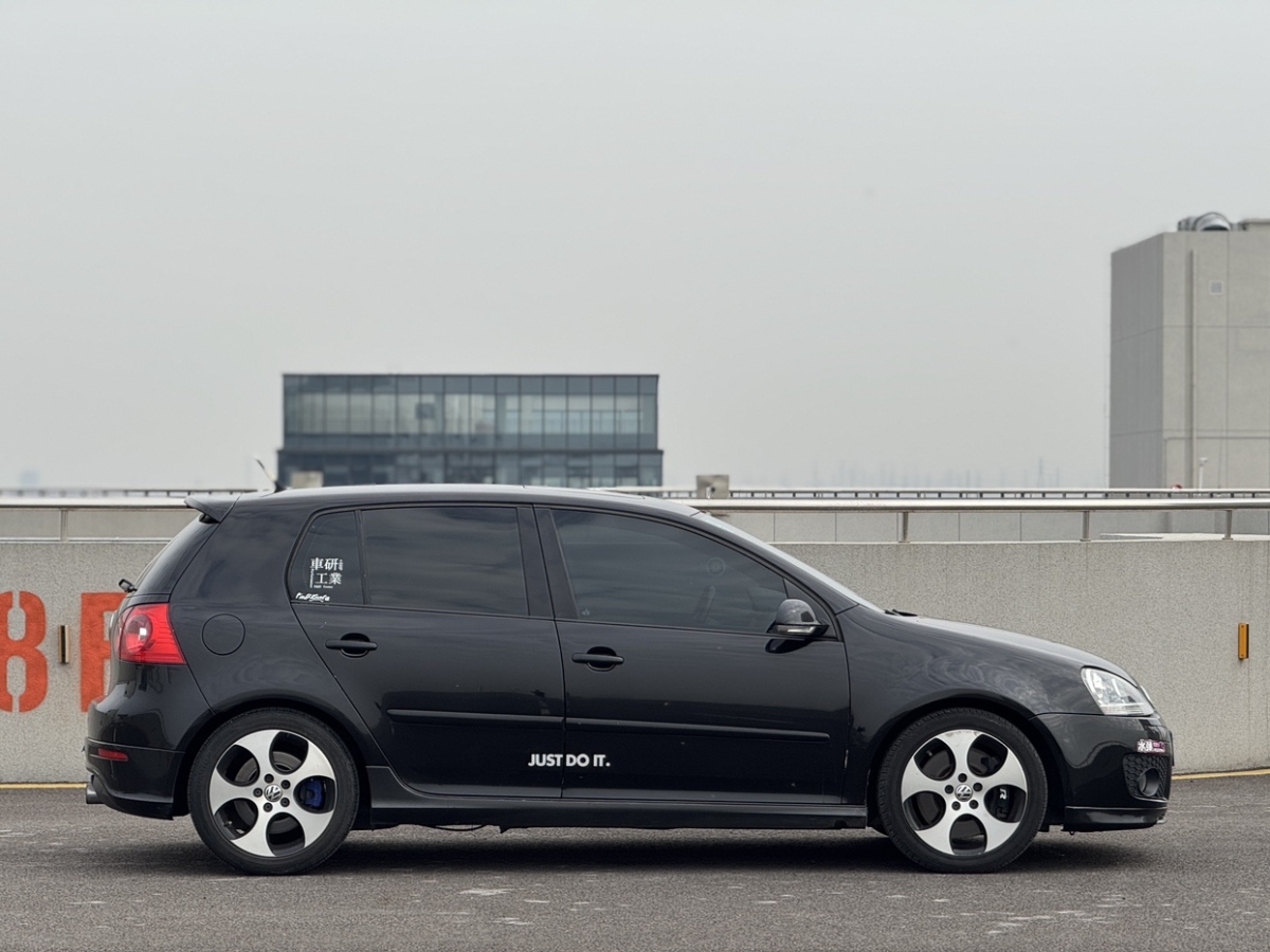 Volkswagen Golf (Imported) 2008 imagem de carro #6