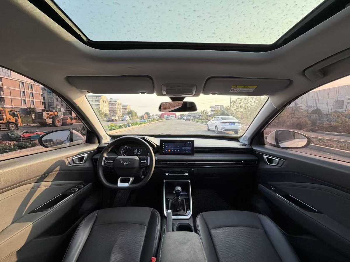 五菱汽车 五菱星驰 2023 汽车图片 #6