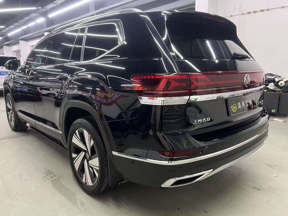 Volkswagen Teramont 2022 #6 Volkswagen Teramont 2022 immagine di auto #6