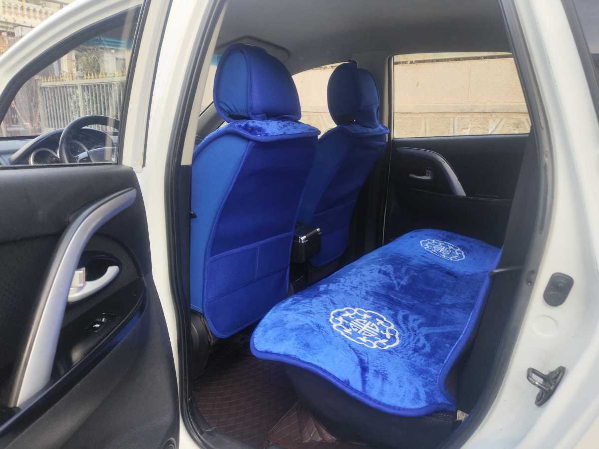 Changan CX20 2014 immagine di auto #6