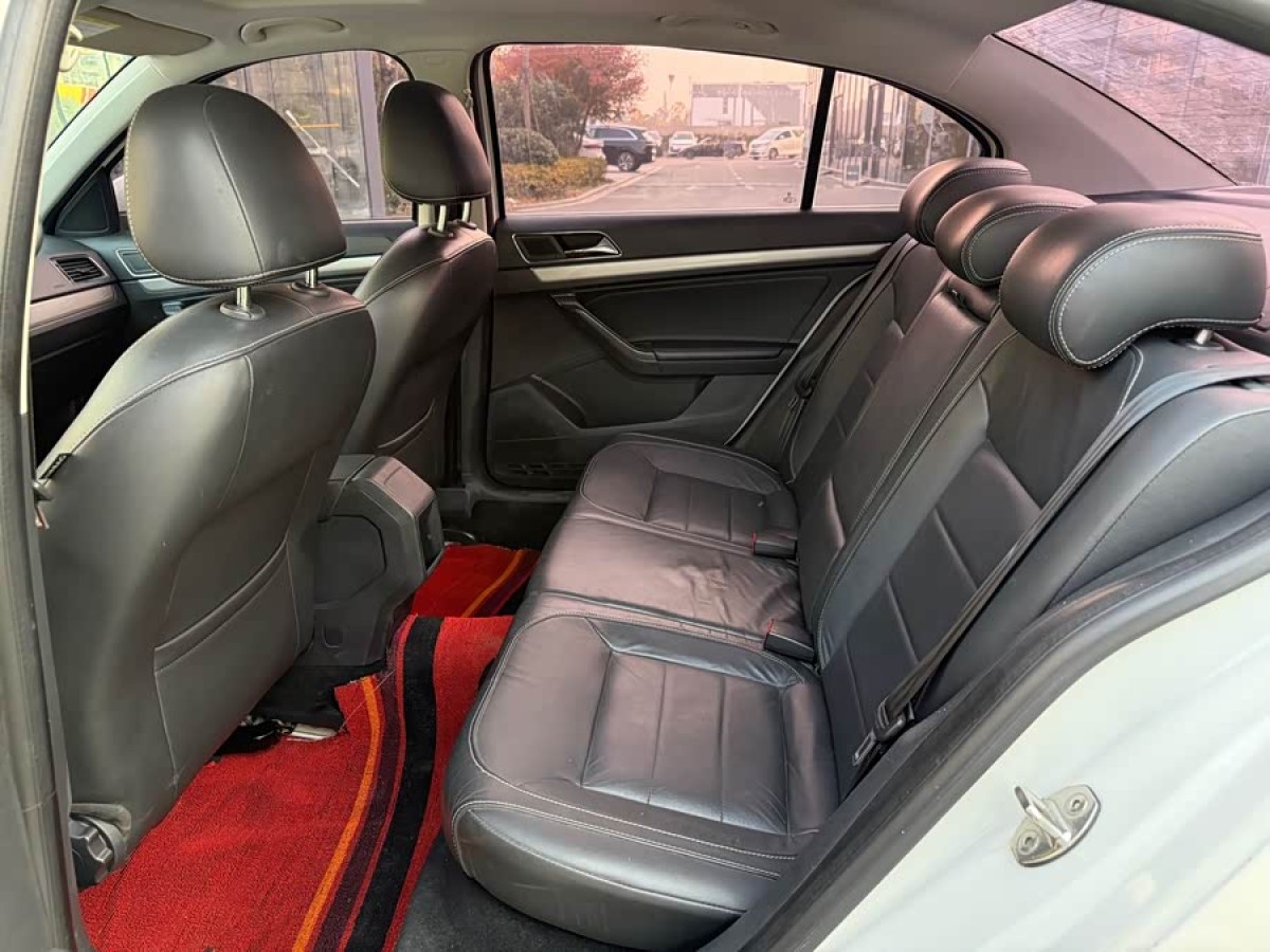 Volkswagen Lavida 2016 #6 Volkswagen Lavida 2016 car image #6