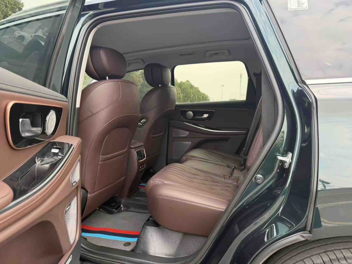 Exceed Lanyue 2023 صورة سيارة #6