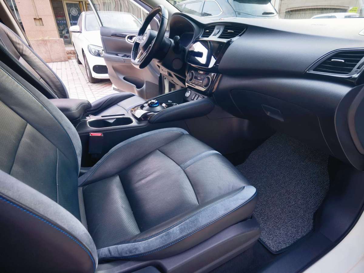 日产 轩逸·纯电 2019 汽车图片 #6