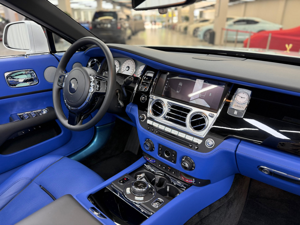 劳斯莱斯 2020 #6 劳斯莱斯 2020 汽车图片 #6