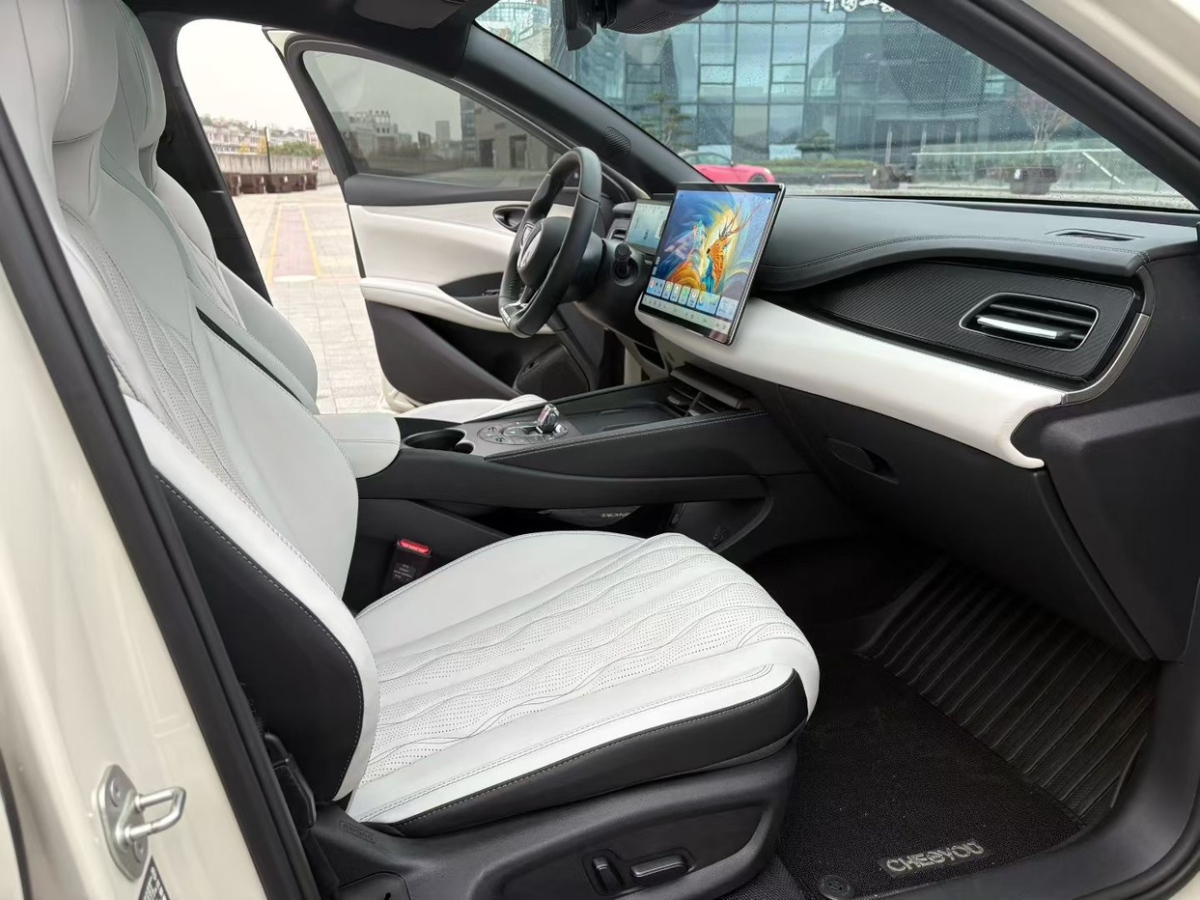 BYD Seal 06 New Energy 2024 car image #6