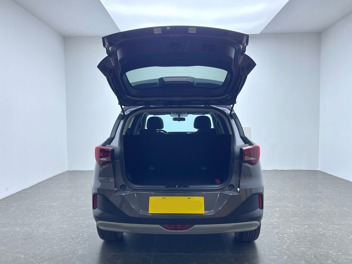 GAC Trumpchi GS3 2020 car image #6