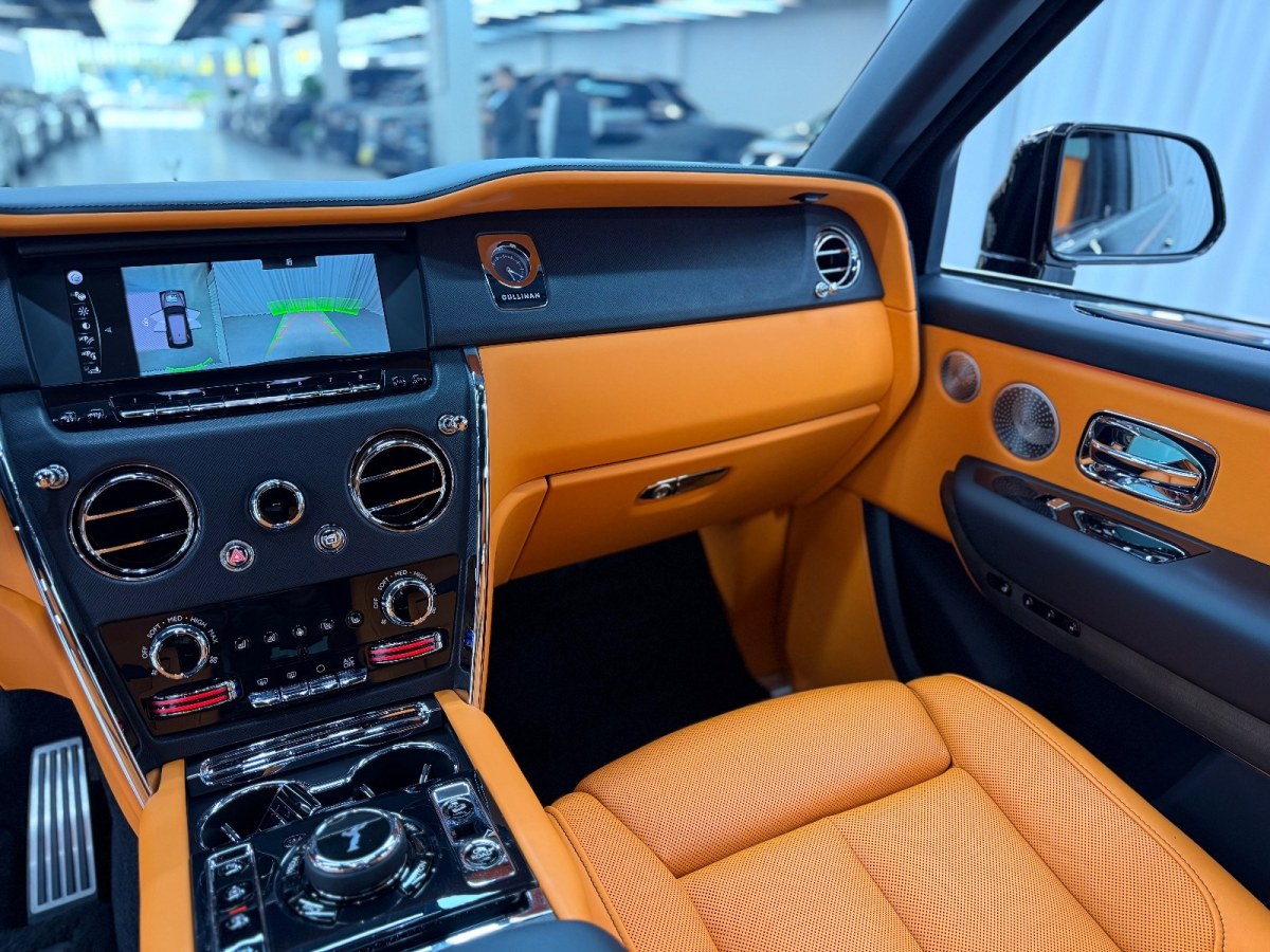 劳斯莱斯 库里南 2024 #6 劳斯莱斯 库里南 2024 汽车图片 #6